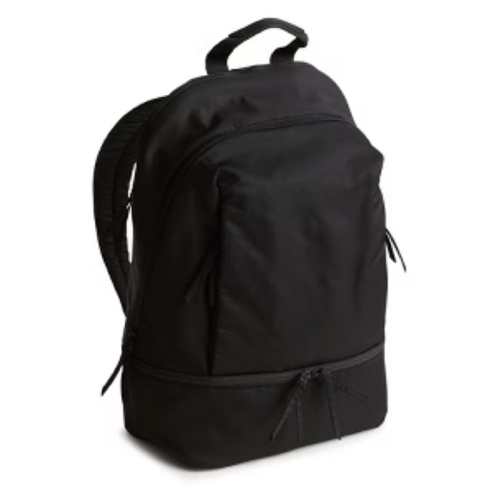 NWOT Vera Bradley Women's Nylon Chancery Backpack Moonless Night